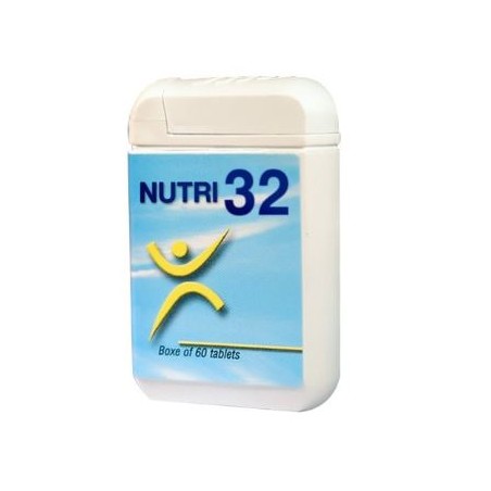 Laboratorio Dine Nutri 32 60 Compresse