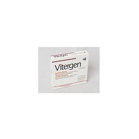 Medibase Vitergen 10 Flaconi