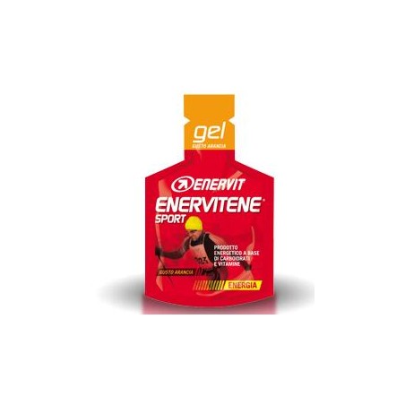 Enervitene Gel Arancia 25 Ml