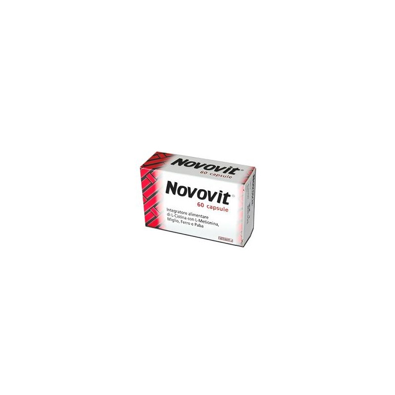 Farmakon Novovit 60 Capsule