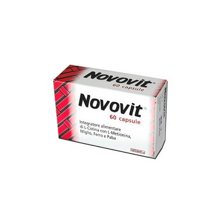 Farmakon Novovit 60 Capsule