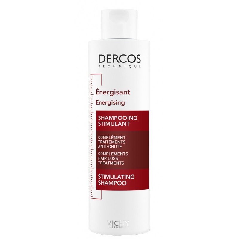 Vichy Dercos Shampoo Energizzante 200 Ml