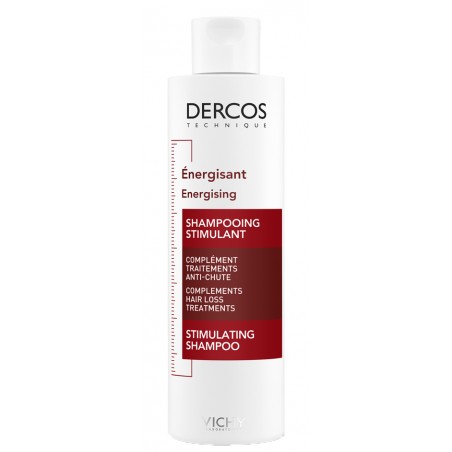 Vichy Dercos Shampoo Energizzante 200 Ml