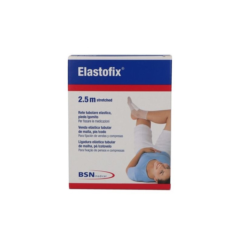 Essity Italy Benda Rete Elastofix Piede 250 Cm