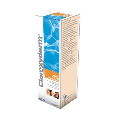 Nextmune Italy Clorexyderm Sol 4% Schiuma 100 Ml