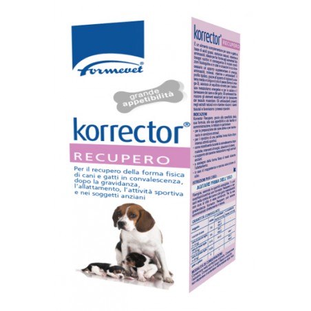 Formevet Korrector Recupero Flacone 220 Ml