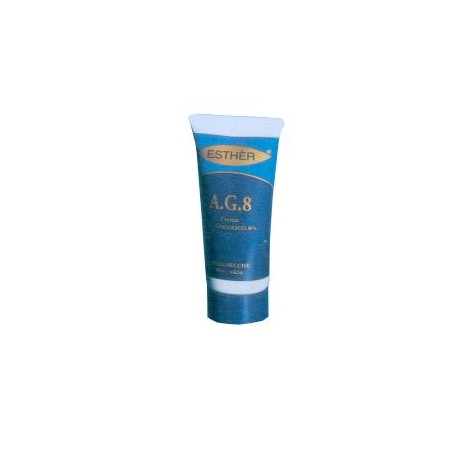 Lab. Farmaceutici Krymi Ag Crema 8 Peeling 30 Ml