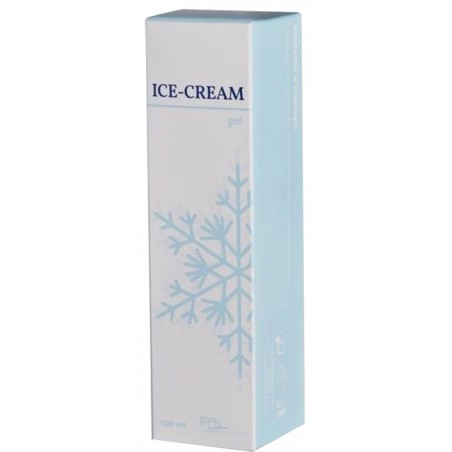 La Farmaceutica Dr Levi Claudi Ice Cream Gel Mentolo 100 Ml