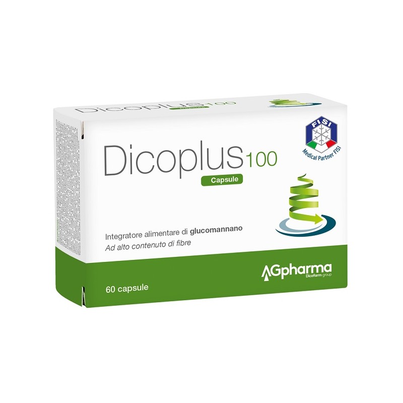 Ag Pharma Dicoplus 100 60 Capsule