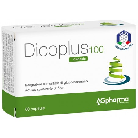 Ag Pharma Dicoplus 100 60 Capsule