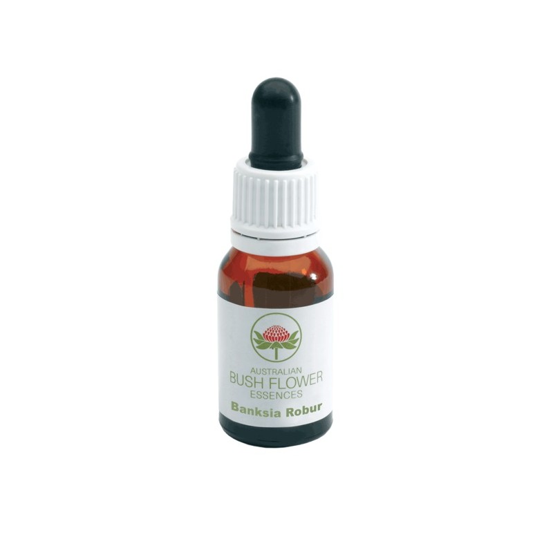 Bush Biotherapies Pty Banksia Robur Gocce 15 Ml