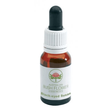 Bush Biotherapies Pty Black Eyed Susan Gocce 15 Ml