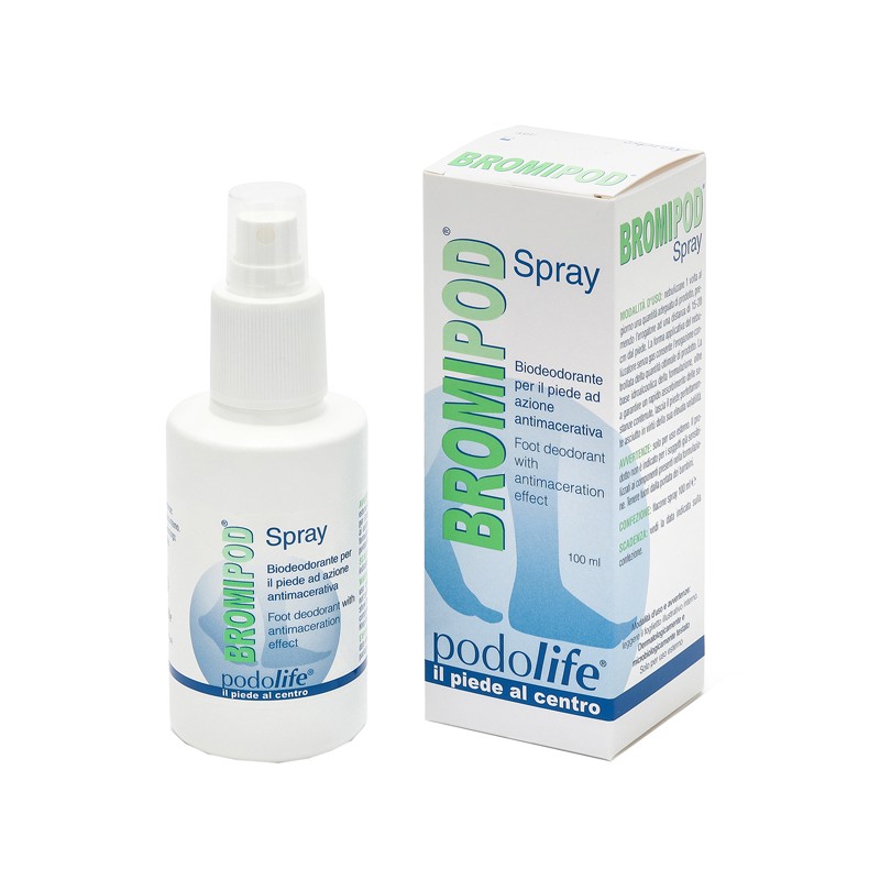 Epitech Group Bromipod Spray Rinfrescante 100 Ml