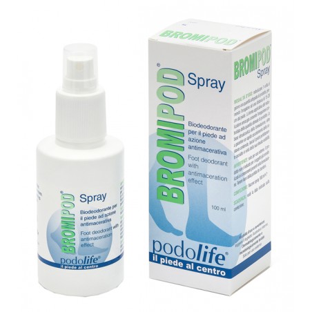 Epitech Group Bromipod Spray Rinfrescante 100 Ml