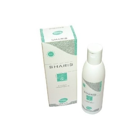 Ideka Sharis Shampoo Ristrutturante 200 Ml