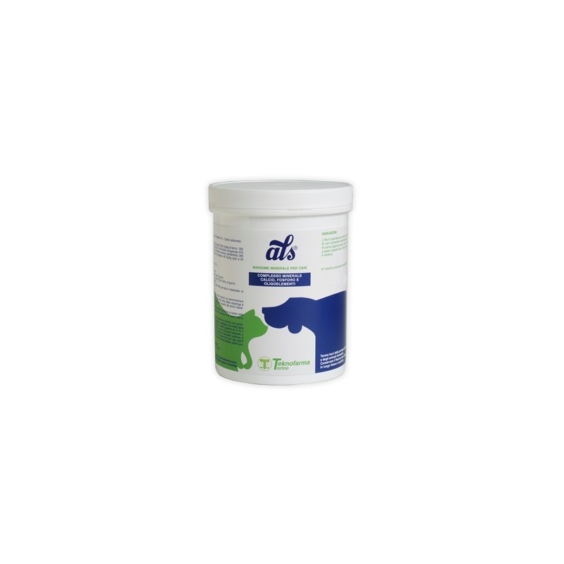 Teknofarma Als Flacone 500 G