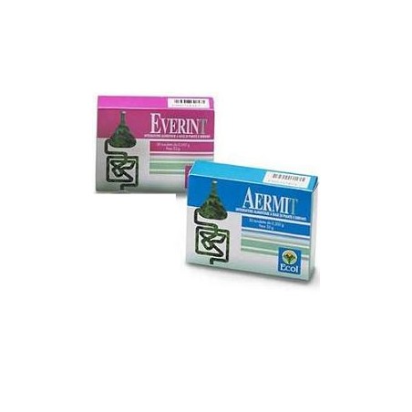 Ecol Aermit 50 Tavolette 0,5 G 722