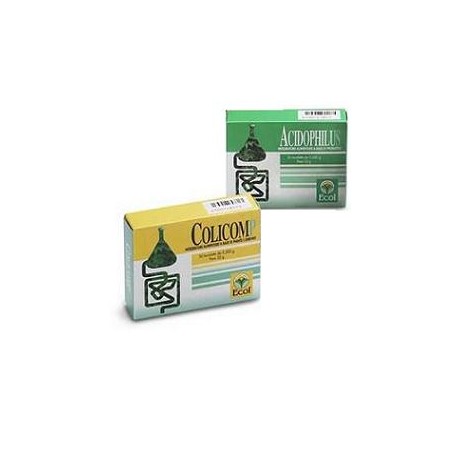 Ecol Colicomp 50 Tavolette 0,5 G 737