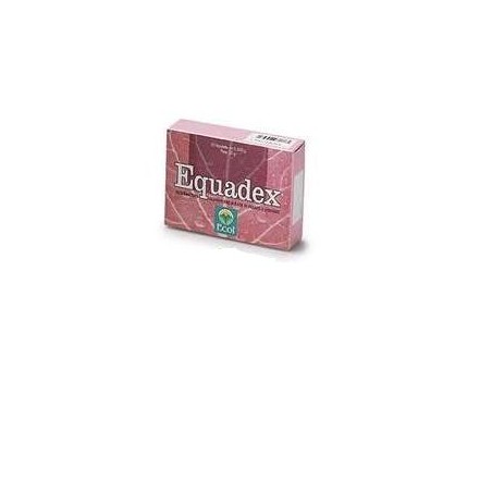 Ecol Equadex 50 Tavolette 0,44g 753