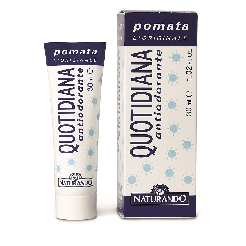 Naturando Quotidiana Antiodorante 30 Ml