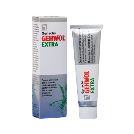 Dual Sanitaly Soc. Benefit Gehwol Crema Extra 75 Ml