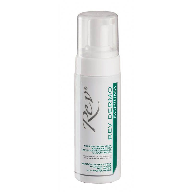 Rev Pharmabio Rev Dermoschiuma Viso 125 Ml