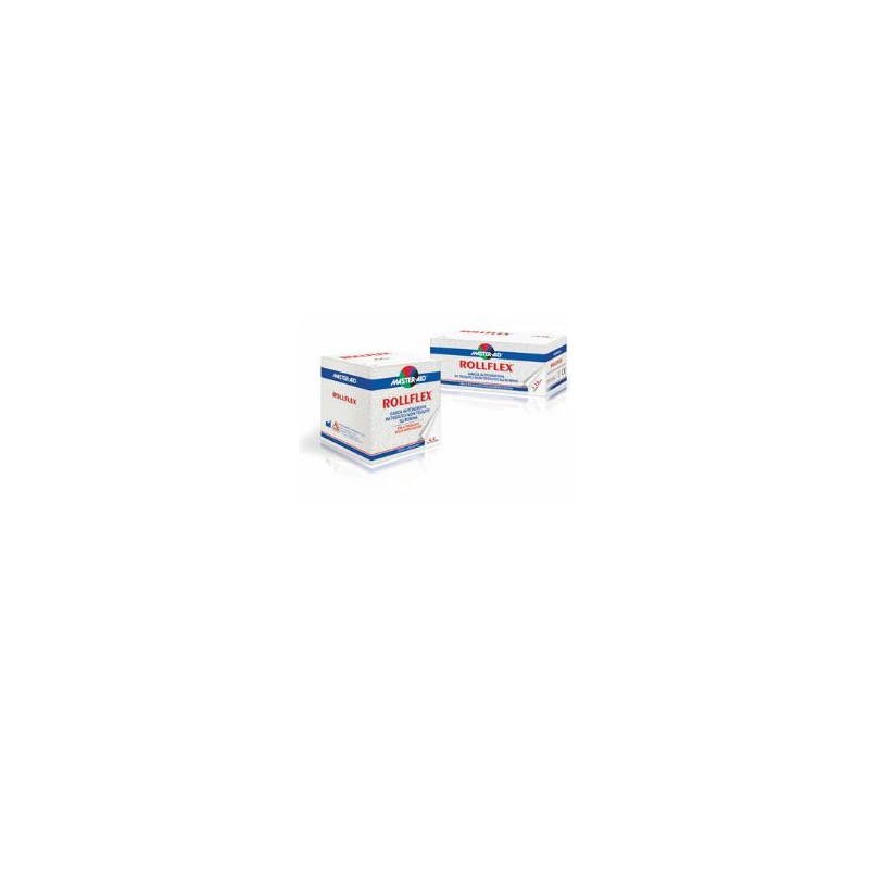 Pietrasanta Pharma Cerotto Master-aid Rollflex 10x5