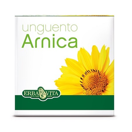 Unguento all'Arnica Trattamento per traumi e dolore muscolare 50 ml