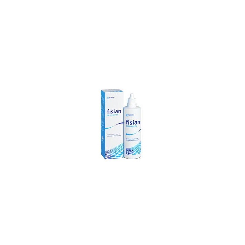 Valderma Fisian Detergente Cute/mucose 200 Ml