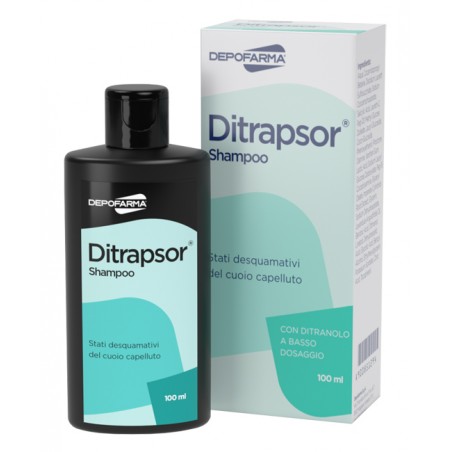 Depofarma Ditrapsor Shampoo 100 Ml