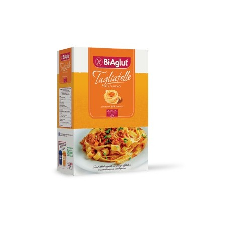 Biaglut Tagliatelle All'uovo 250 G