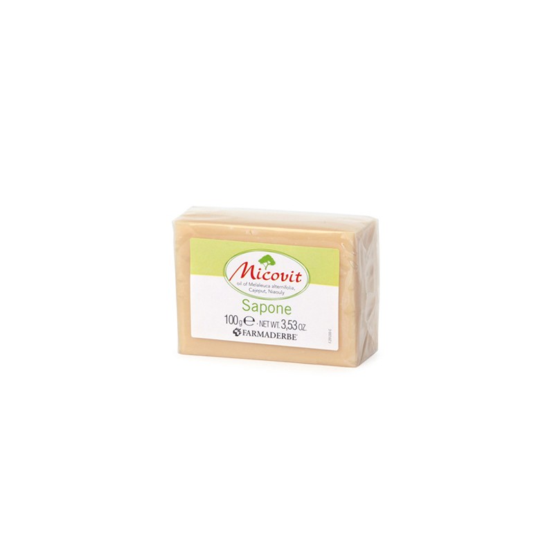 Farmaderbe Micovit Sapone 100 G