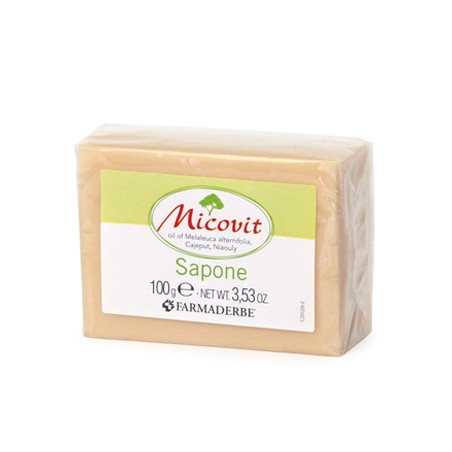 Farmaderbe Micovit Sapone 100 G