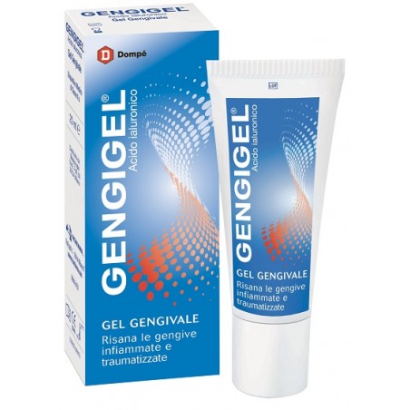 A. Menarini Ind. Farm. Riun. Gel Gengivale Gengigel Tubetto 20 Ml