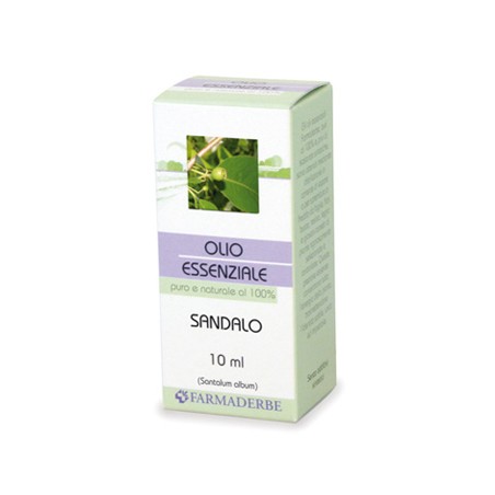 Farmaderbe Sandalo Olio Essenziale 10 Ml