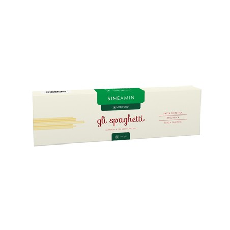 Piam Farmaceutici Sineamin Spaghetti 500 G