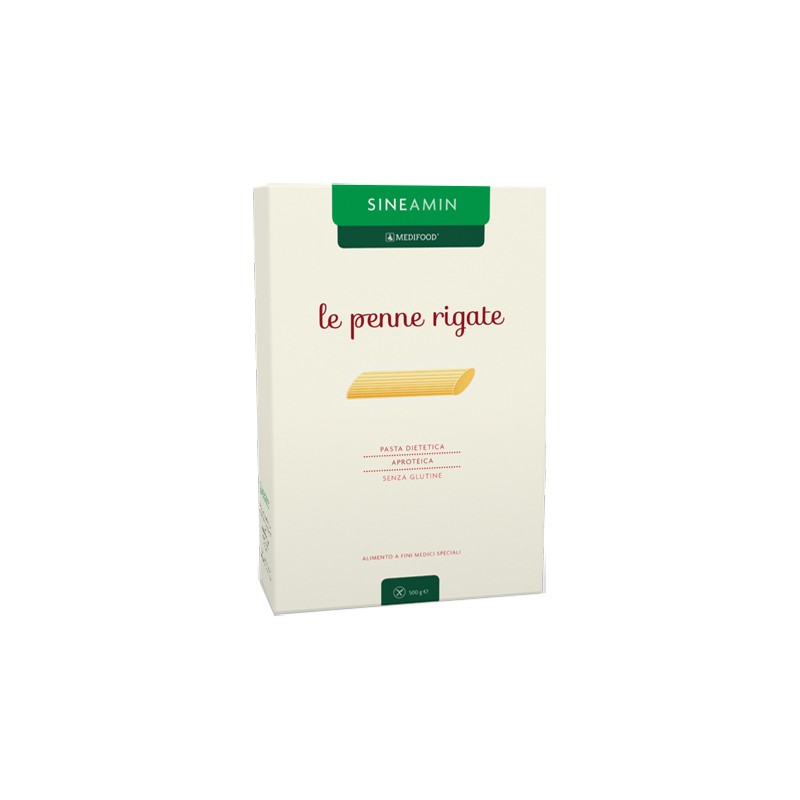 Piam Farmaceutici Sineamin Penne Rigate 500 G