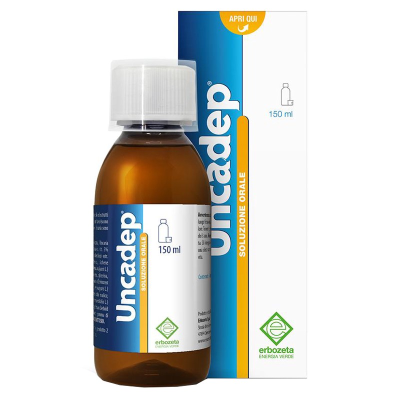 Erbozeta Uncadep 150 Ml