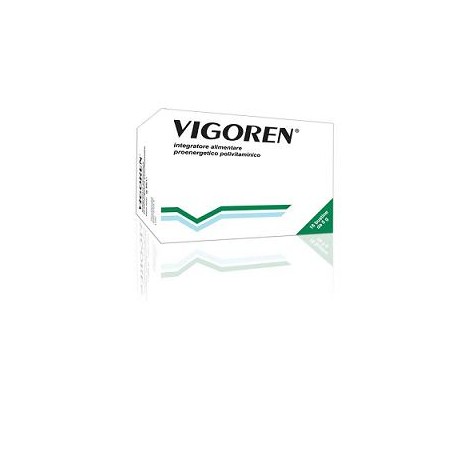 Farma Group Vigoren 16 Bustine