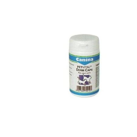 Canina Pharma Gmbh Dermatologica Caps 50 Capsule