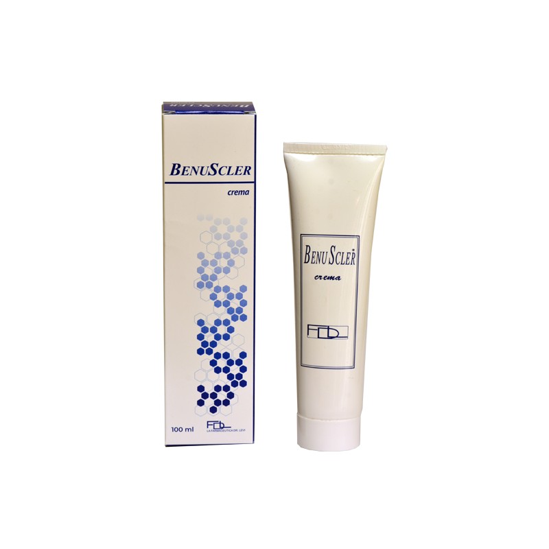 La Farmaceutica Dr Levi Claudi Benuscler Crema 100 Ml