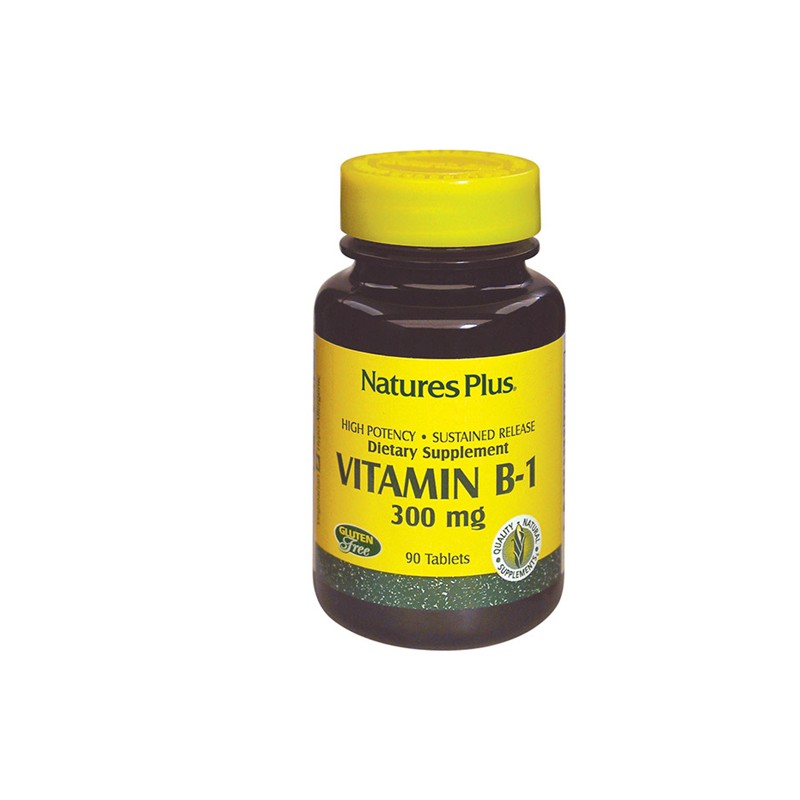 La Strega Vitamina B1 Tiamina 300 Mg