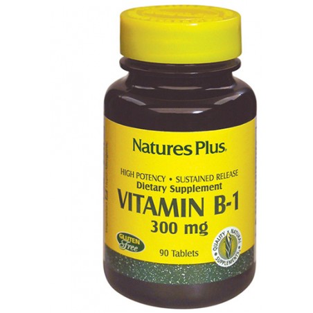 La Strega Vitamina B1 Tiamina 300 Mg