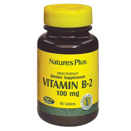 La Strega Vitamina B2 Riboflavina 100 Tavolette