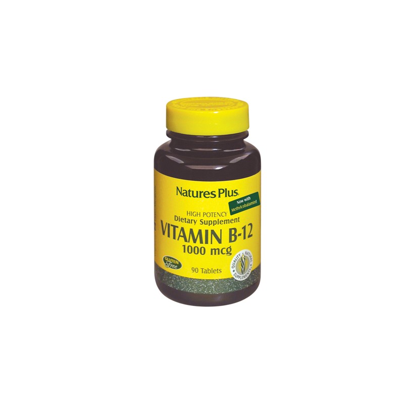 La Strega Vitamina B12 1000 Mcg