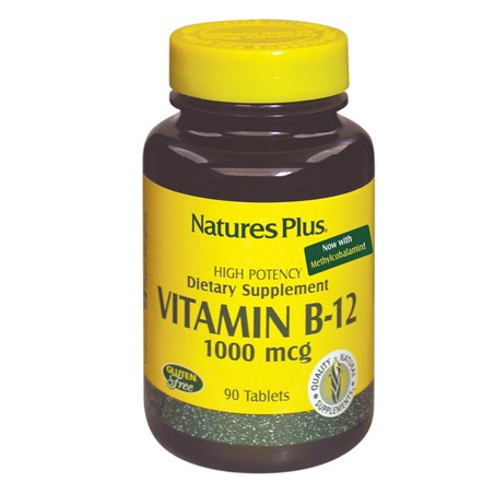 La Strega Vitamina B12 1000 Mcg