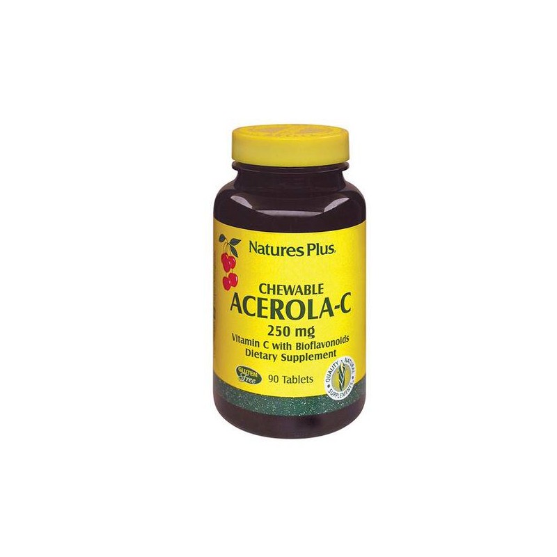 La Strega Acerola C 250 Mg 90 Tavolette