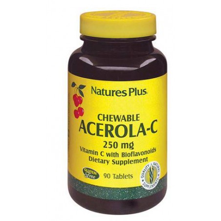 La Strega Acerola C 250 Mg 90 Tavolette