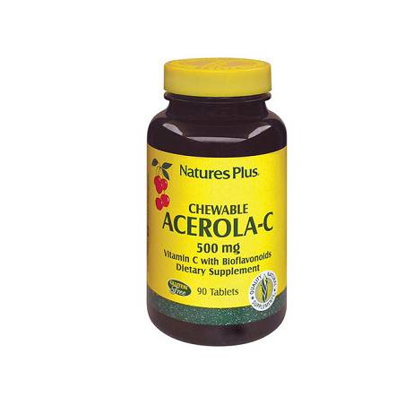 La Strega Acerola C 500 Mg 90 Tavolette