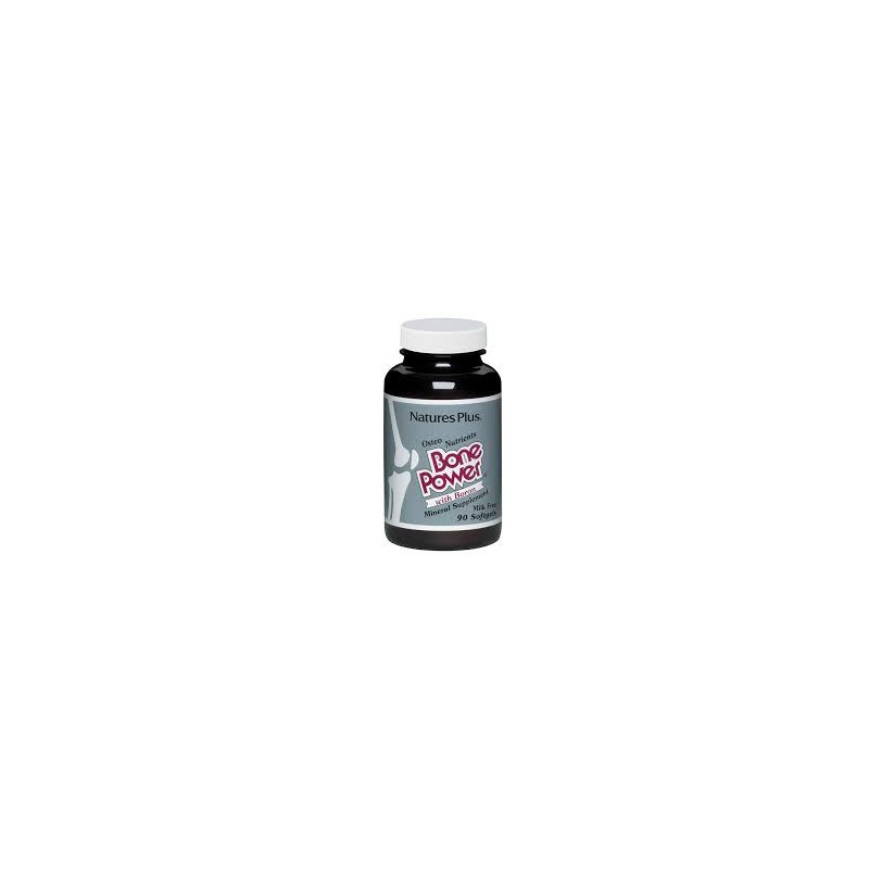 La Strega Bone Power Osteo Nutrients 90 Capsule